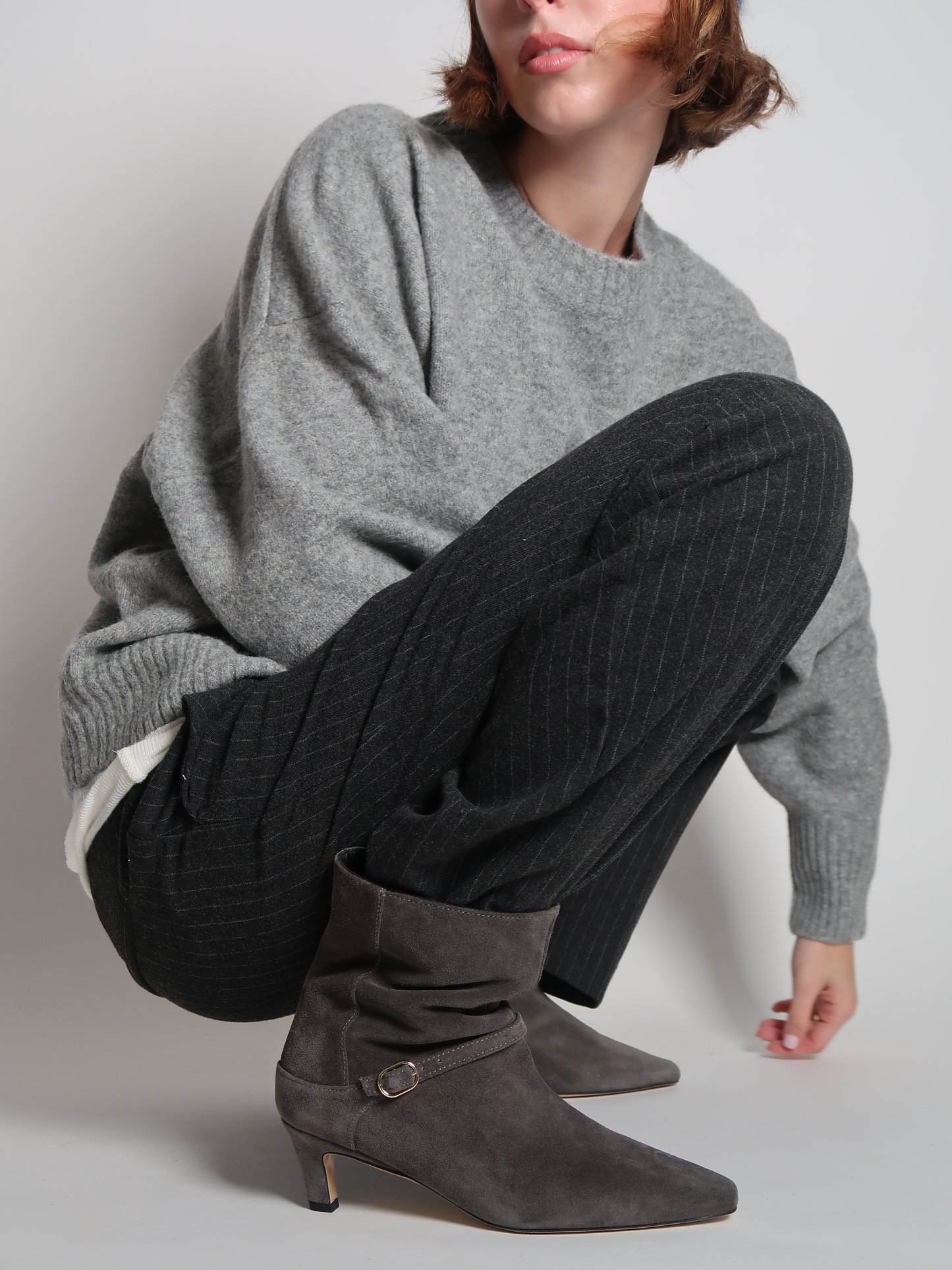 Marlow Smoke Grey - SHOEZ