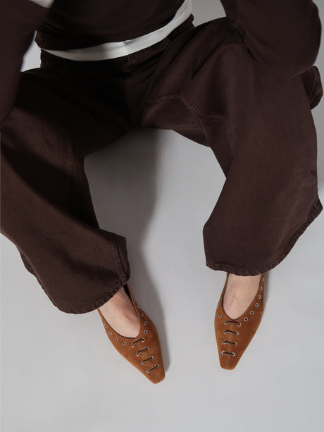 Capsule - Palma Brown