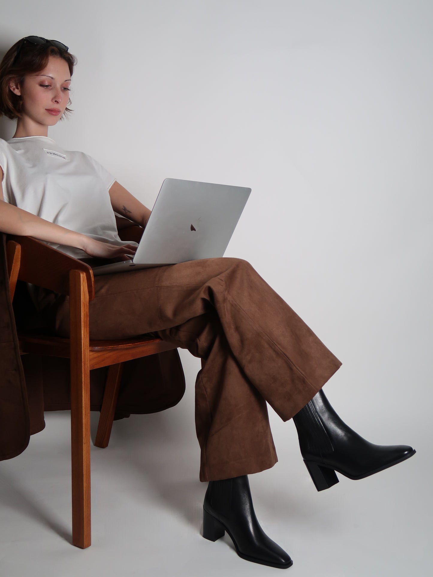 Studio - Vittoria Black - SHOEZ