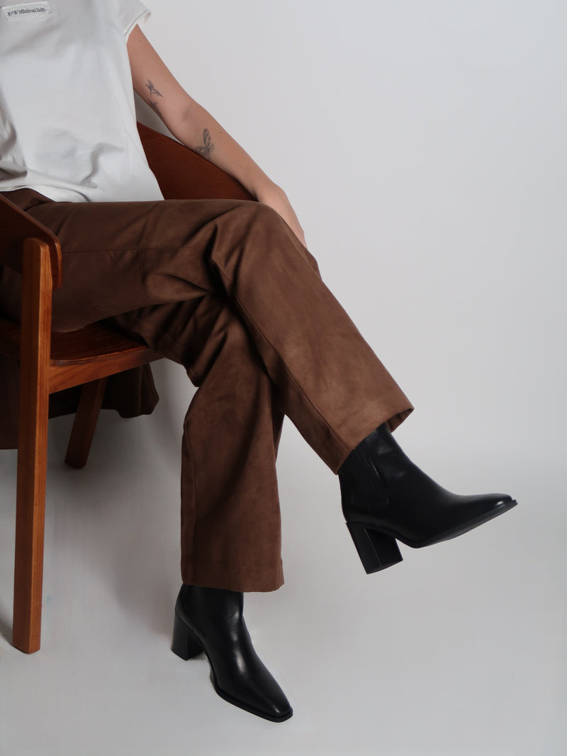 Studio - Vittoria Black - SHOEZ