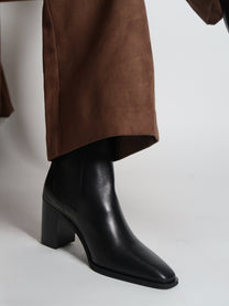 Studio - Vittoria Black - SHOEZ