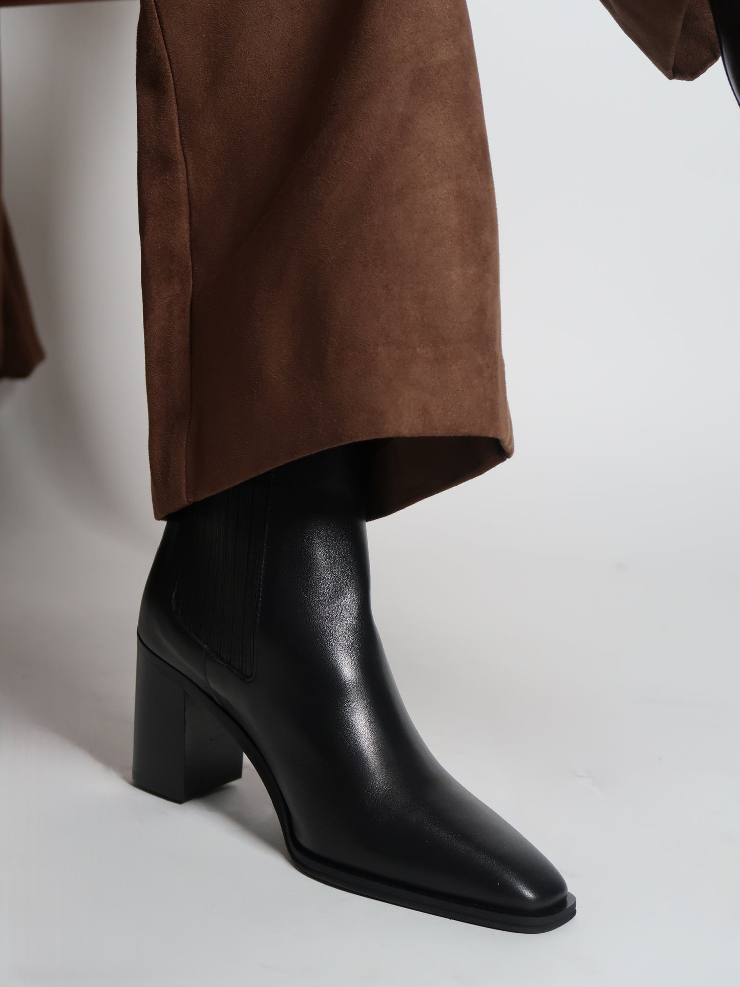 Studio - Vittoria Black - SHOEZ