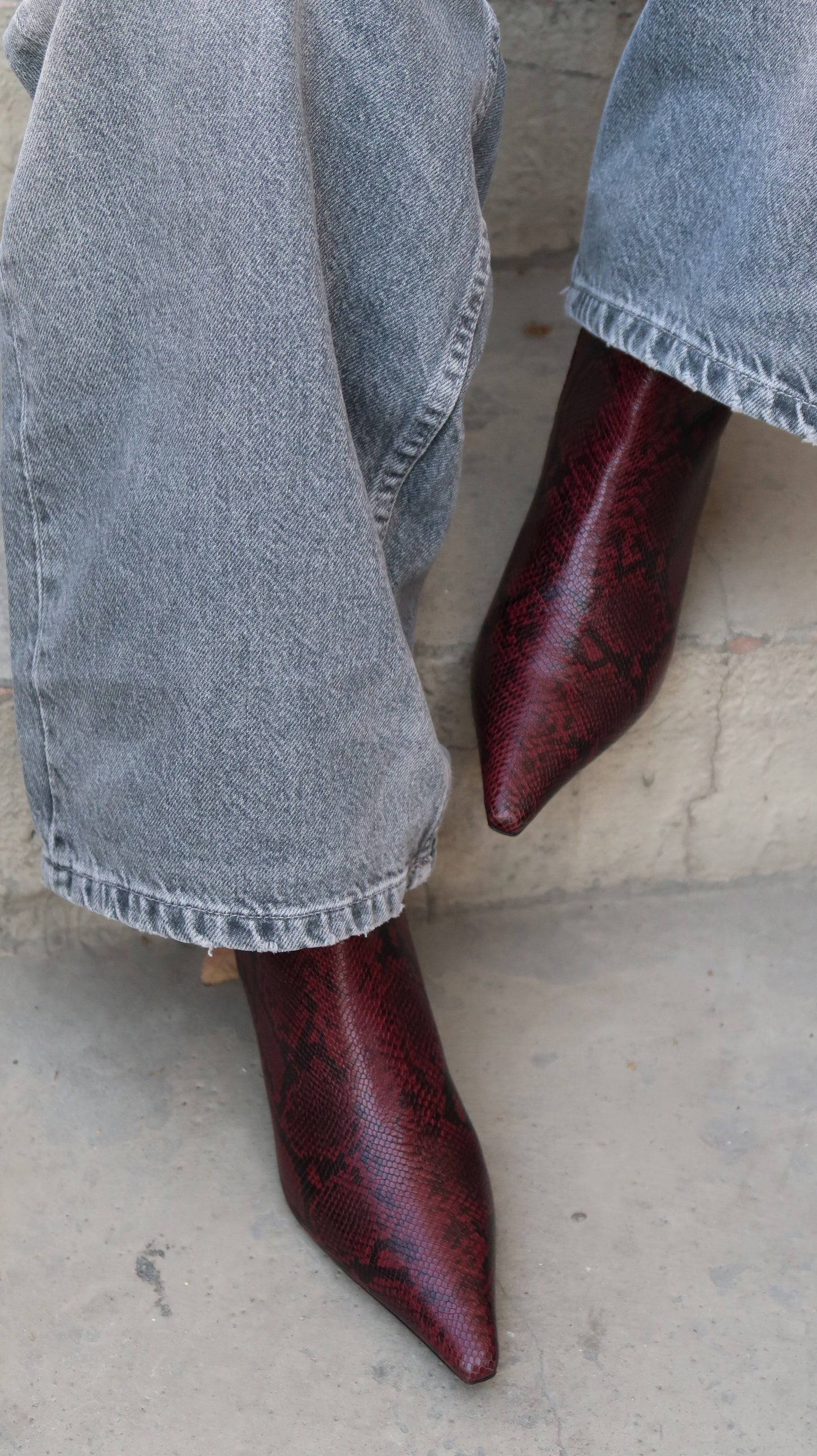 Studio - Amara Bordo - SHOEZ