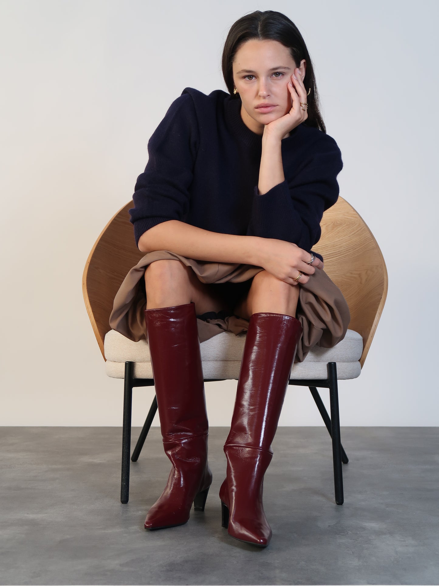 Amarena Bordo - SHOEZ