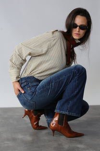 Allegra Brandy - SHOEZ