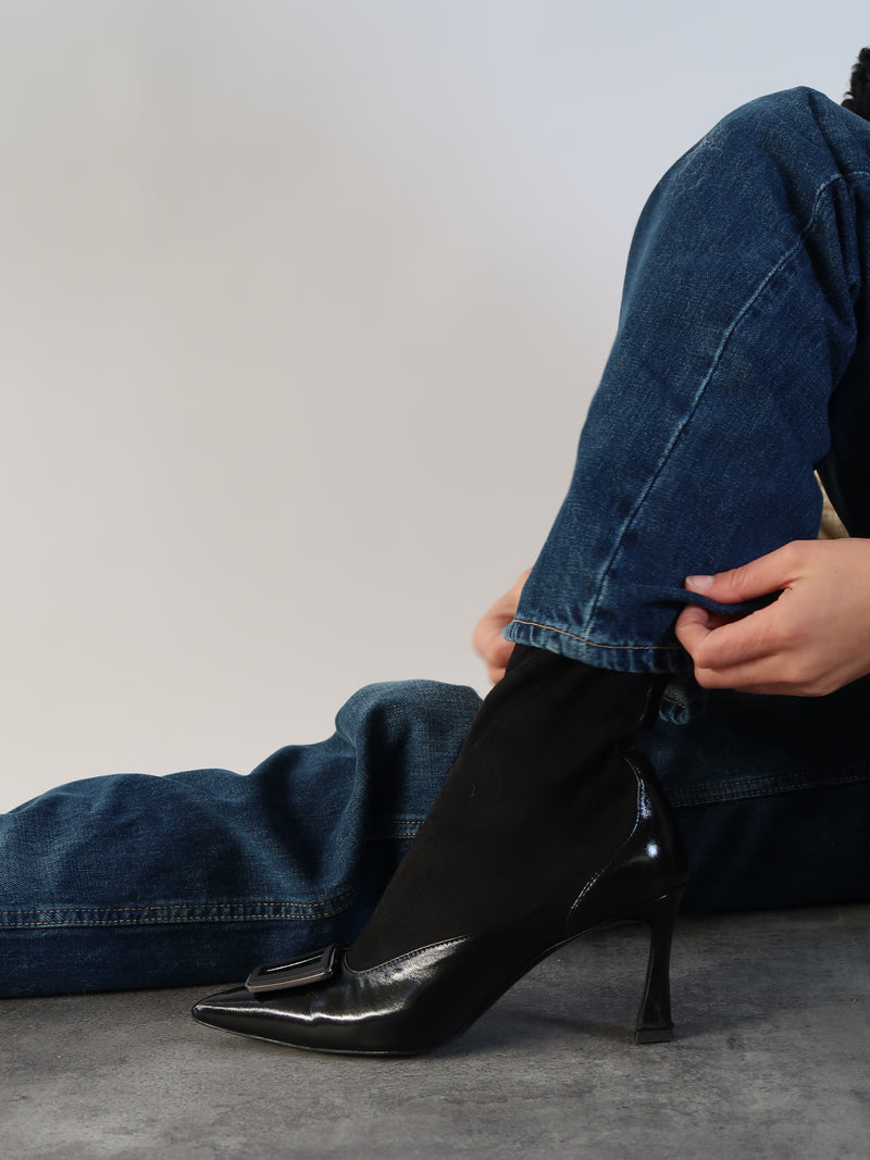 Nerina Black - SHOEZ