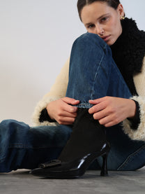 Nerina Black - SHOEZ