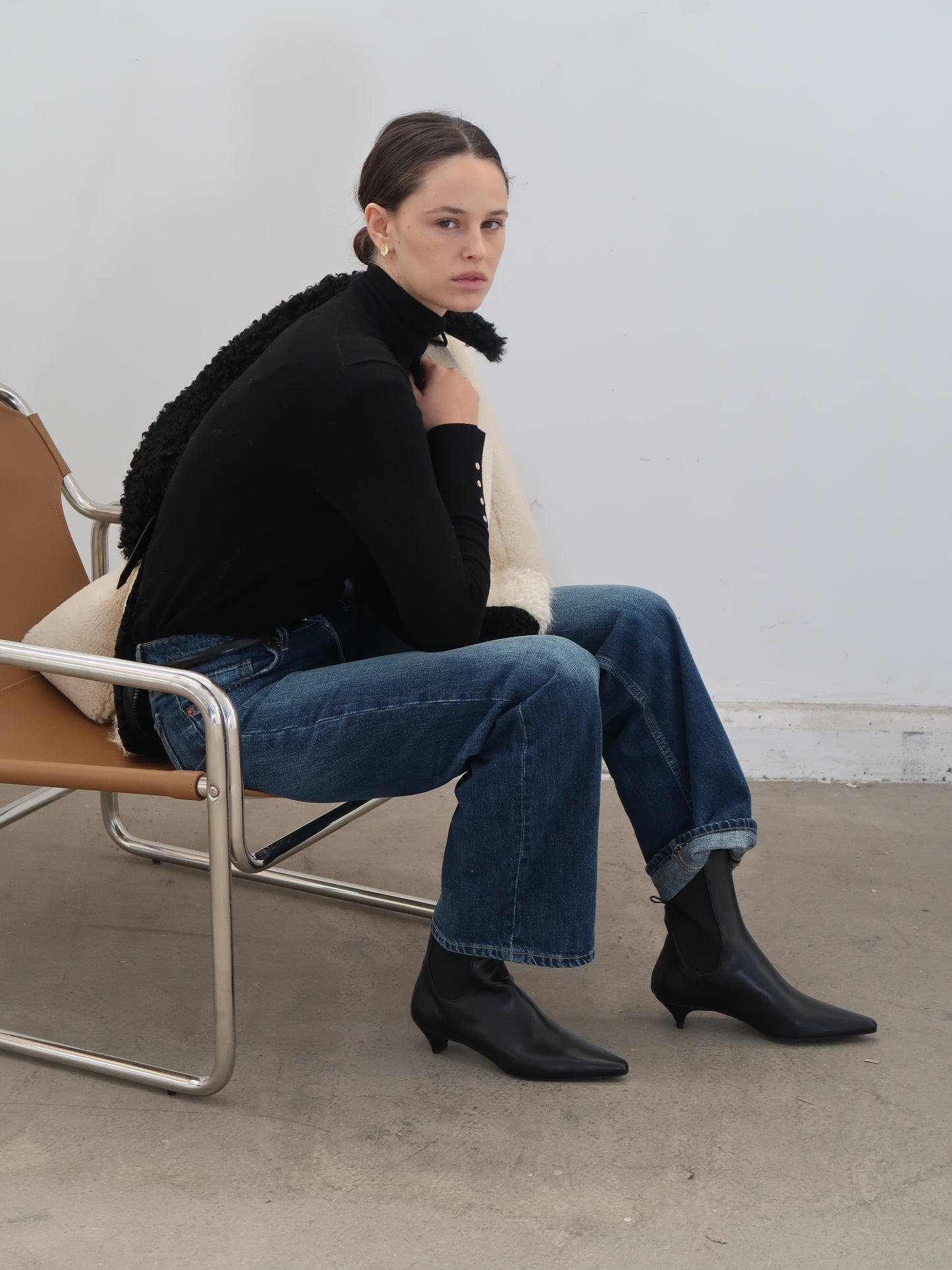 Modena Black - SHOEZ