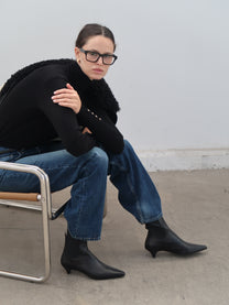 Modena Black - SHOEZ