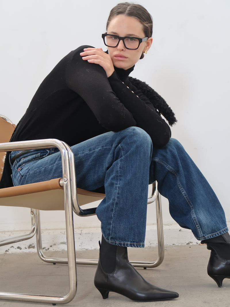 Modena Black - SHOEZ