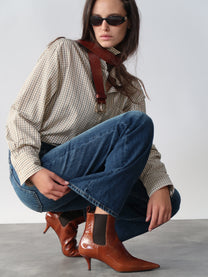 Allegra Brandy - SHOEZ