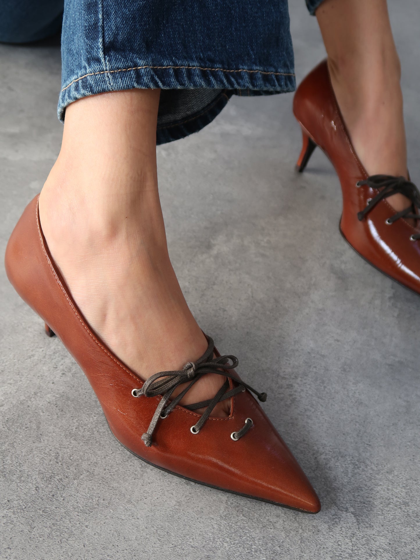 Adriana Brown - SHOEZ