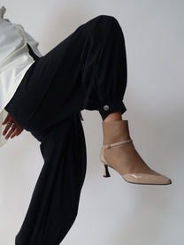 Rosetta Nude - SHOEZ