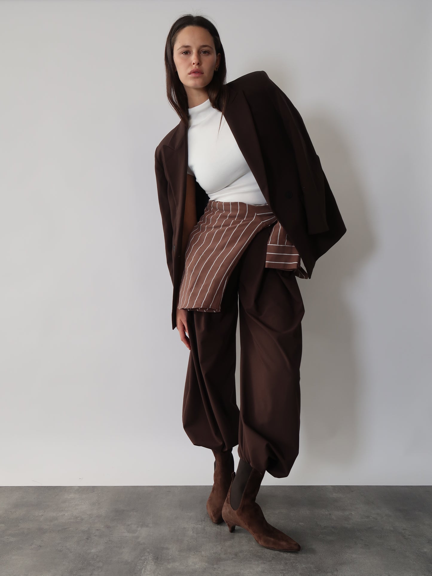 Modena Brown - SHOEZ