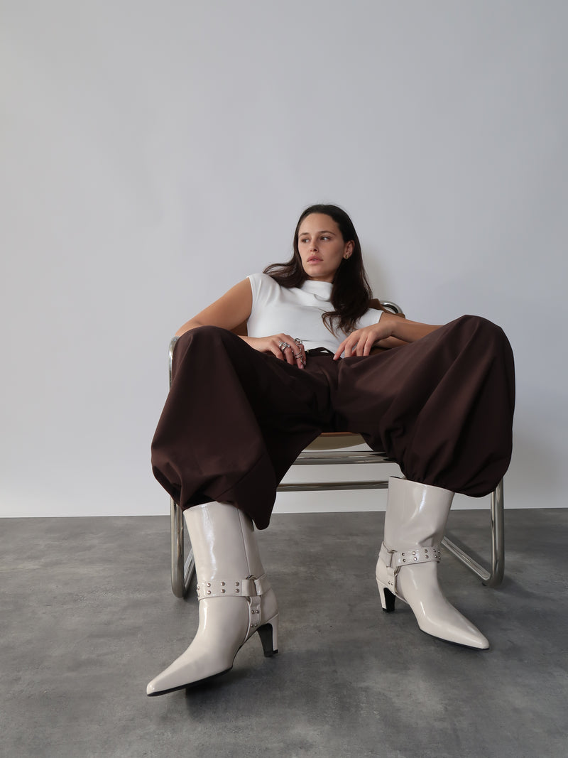 Aurora Cream - SHOEZ