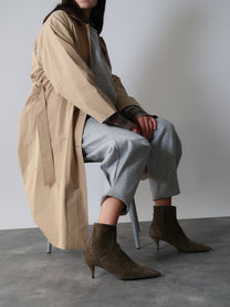 Donatella Khaki - SHOEZ