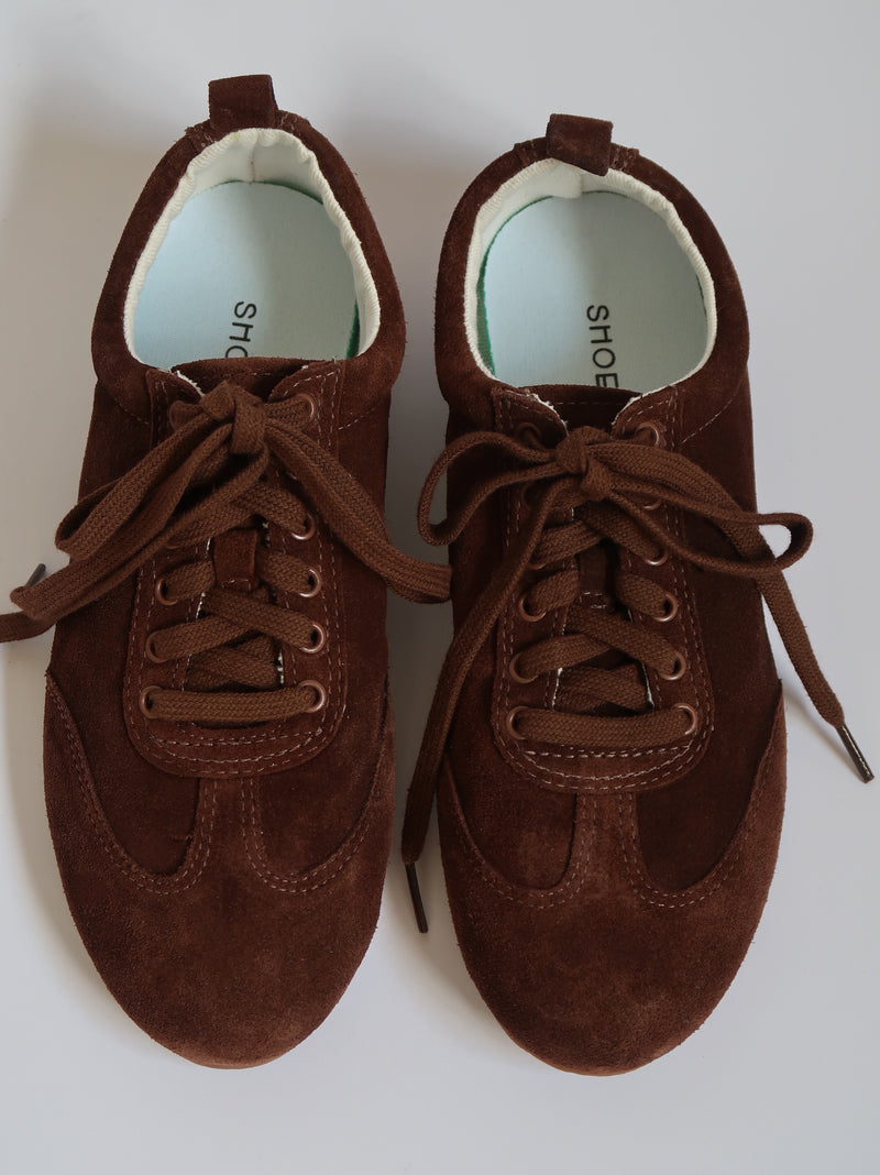 נעליים חומות לנשים