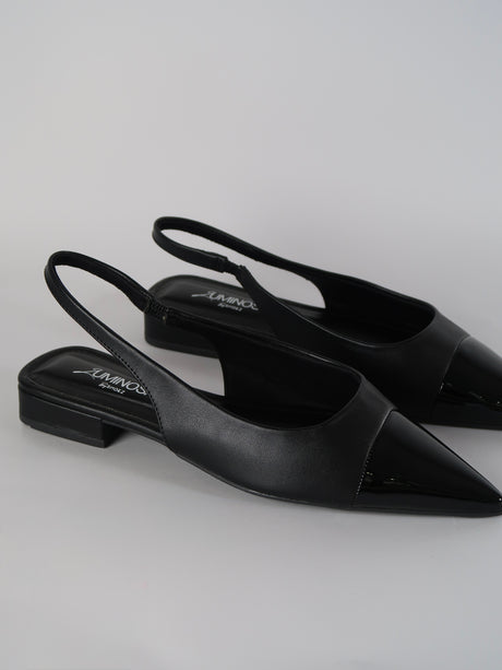 Kira Black Patent