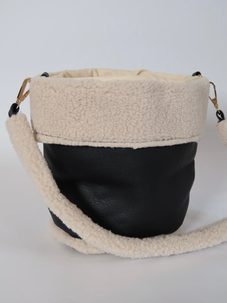 תיק באקט שחור טדי