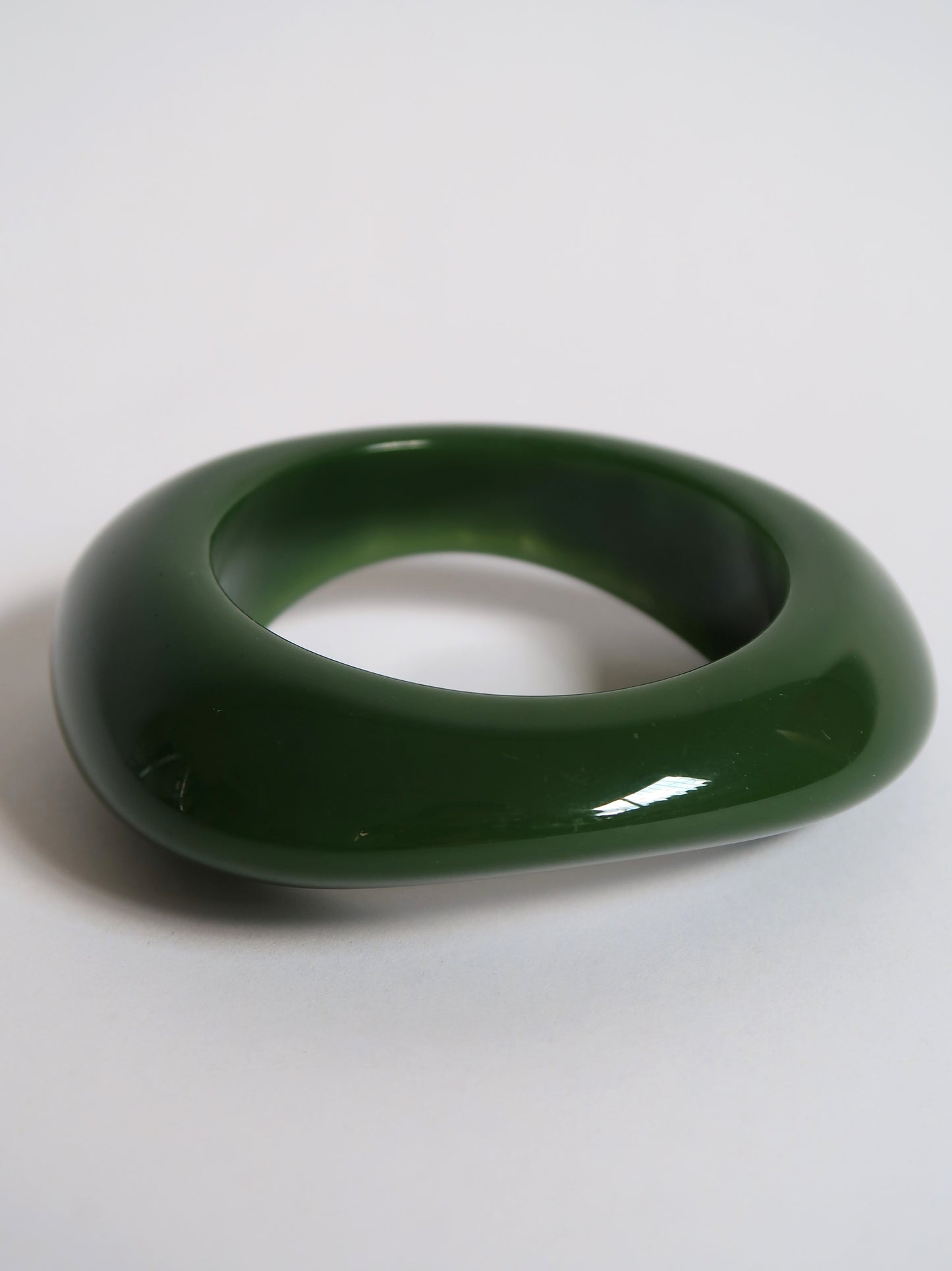 צמיד חישוק ירוק