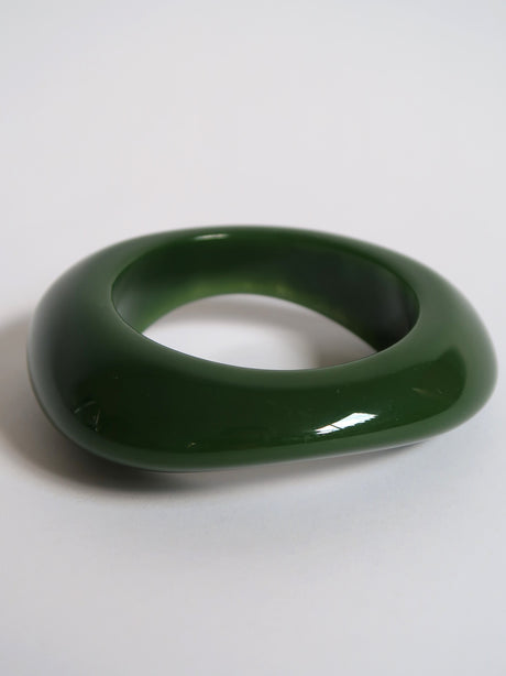 צמיד חישוק ירוק