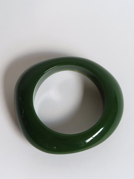 צמיד חישוק ירוק