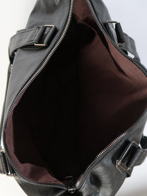 תיק קז'ואל שחור