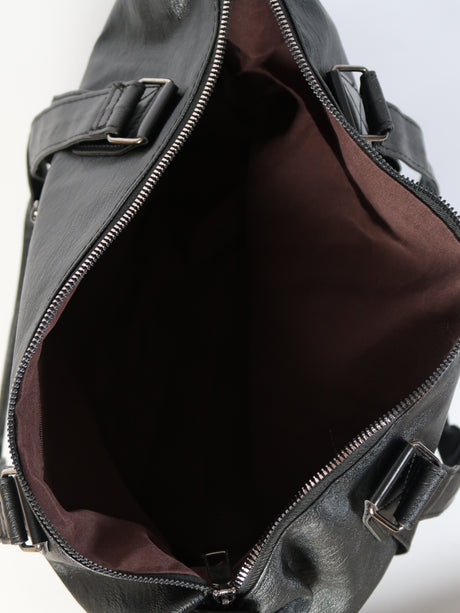 תיק קז'ואל שחור