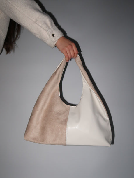 תיק מולטי בז'