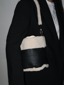 תיק באקט שחור טדי