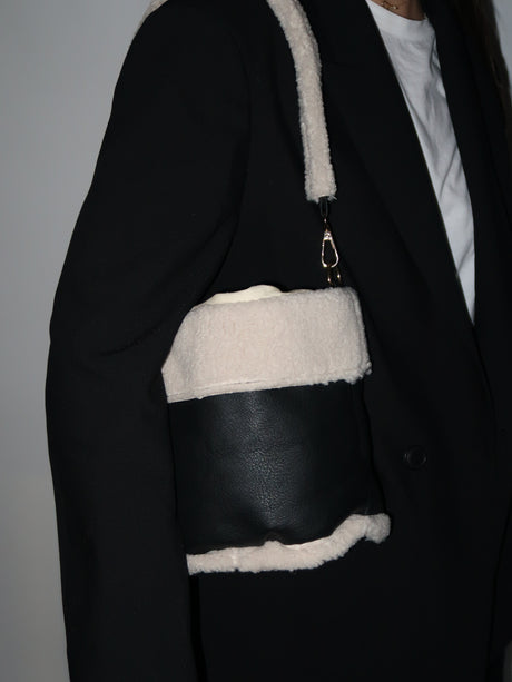 תיק באקט שחור טדי