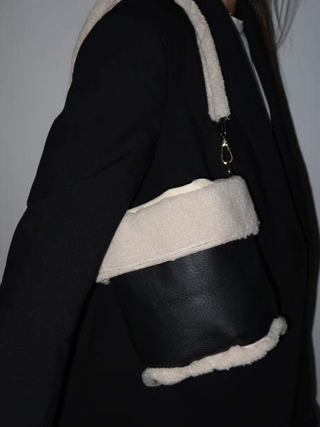 תיק באקט שחור טדי