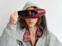 Eden Soft Burgundy - SHOEZ