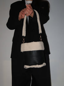 תיק באקט שחור טדי