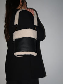 תיק באקט שחור טדי