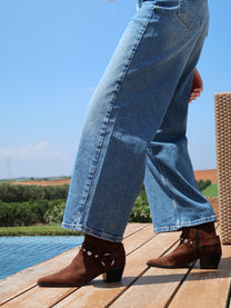 מגפיים גבוהים