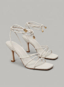 Capsule - Noa Heel Off-White