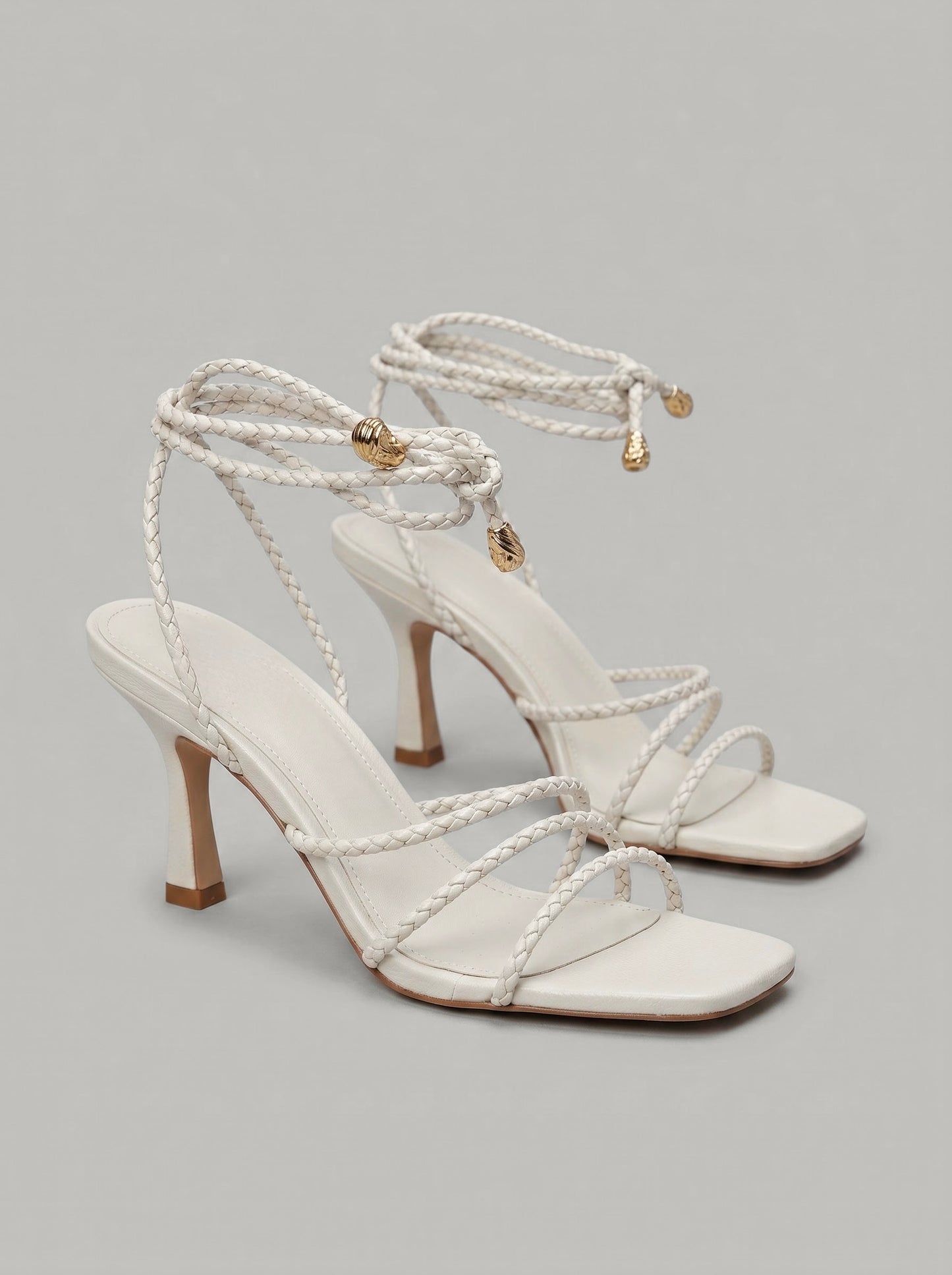 Capsule - Noa Heel Off-White