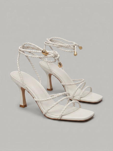 Capsule - Noa Heel Off-White
