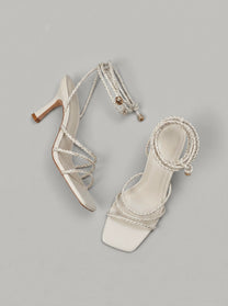 Capsule - Noa Heel Off-White