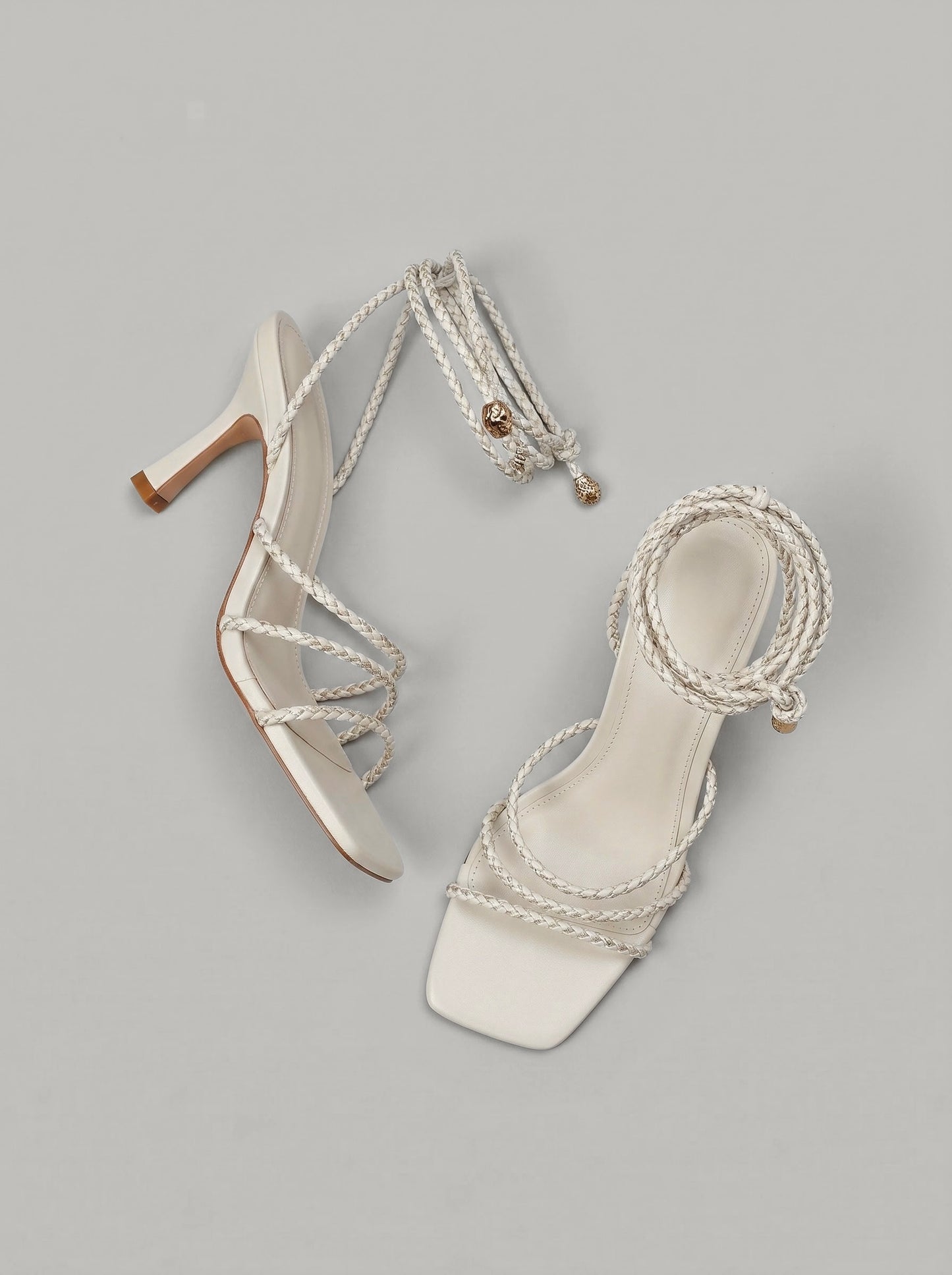 Capsule - Noa Heel Off-White