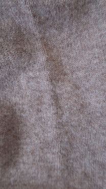 כובע צמר בז'