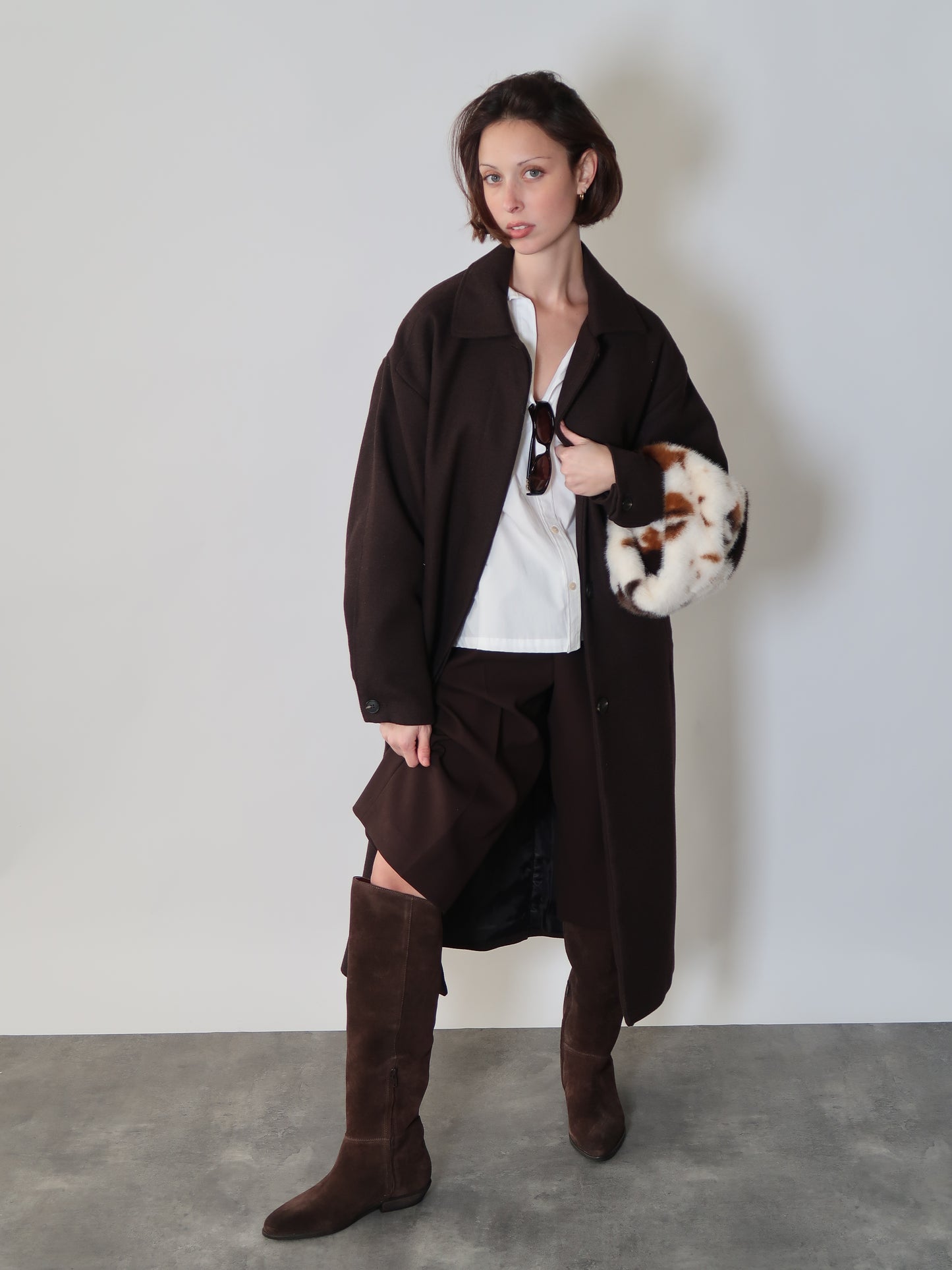 תיק פרינט פרווה