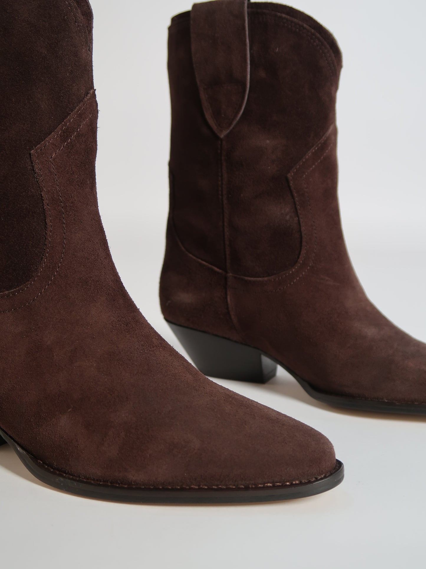 Kery Suede Brown