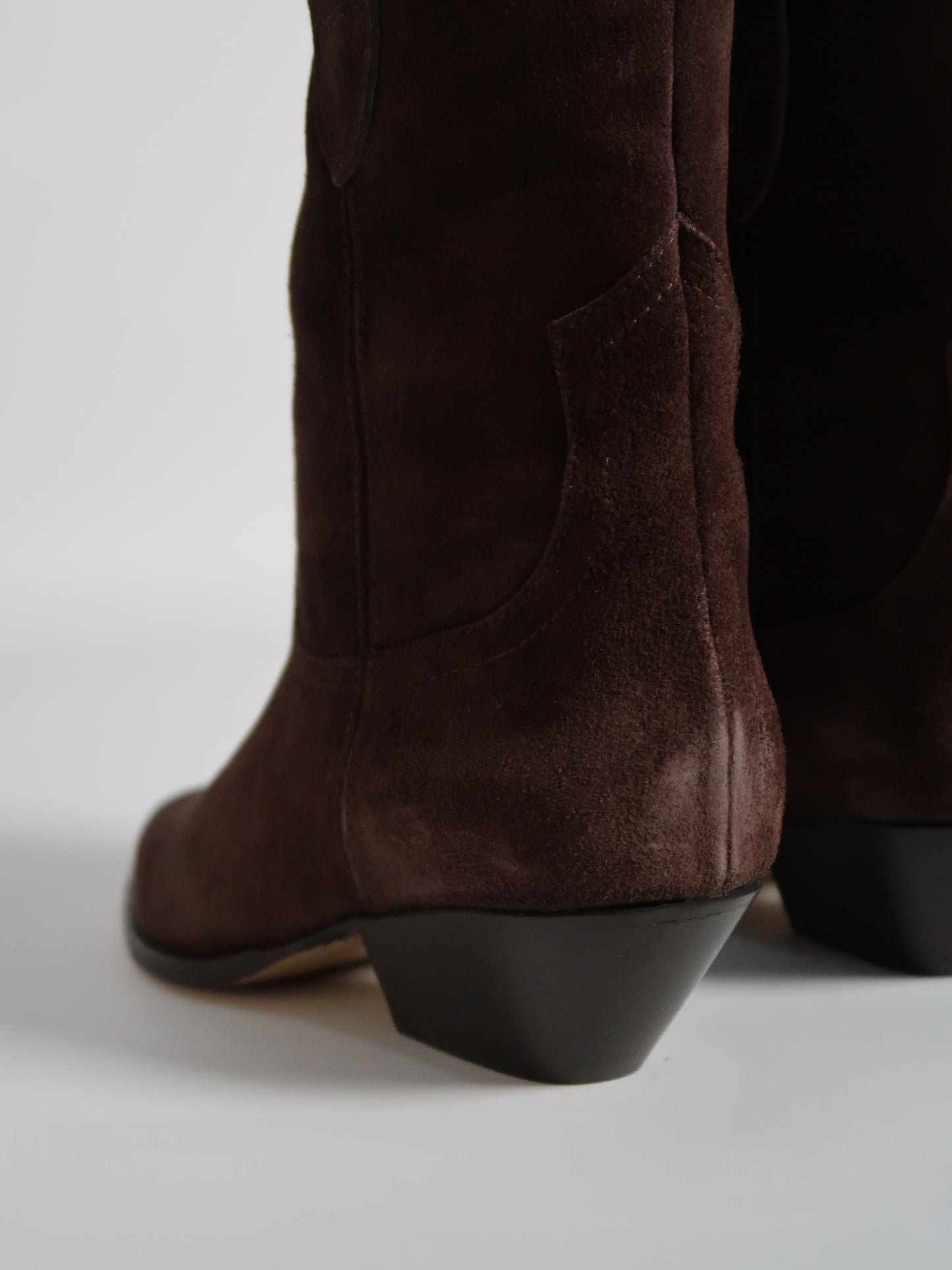 Kery Suede Brown
