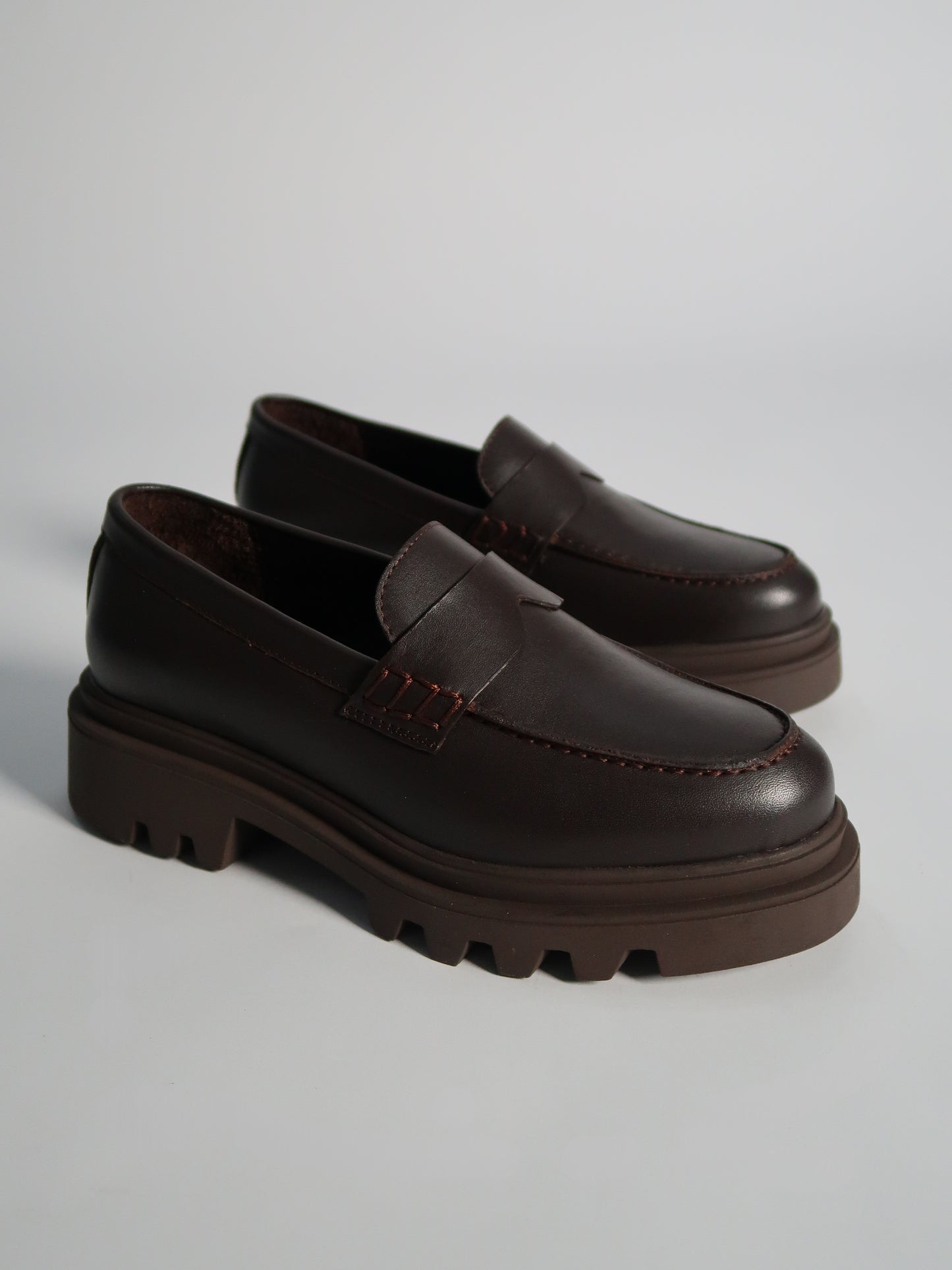Collins Dark Brown