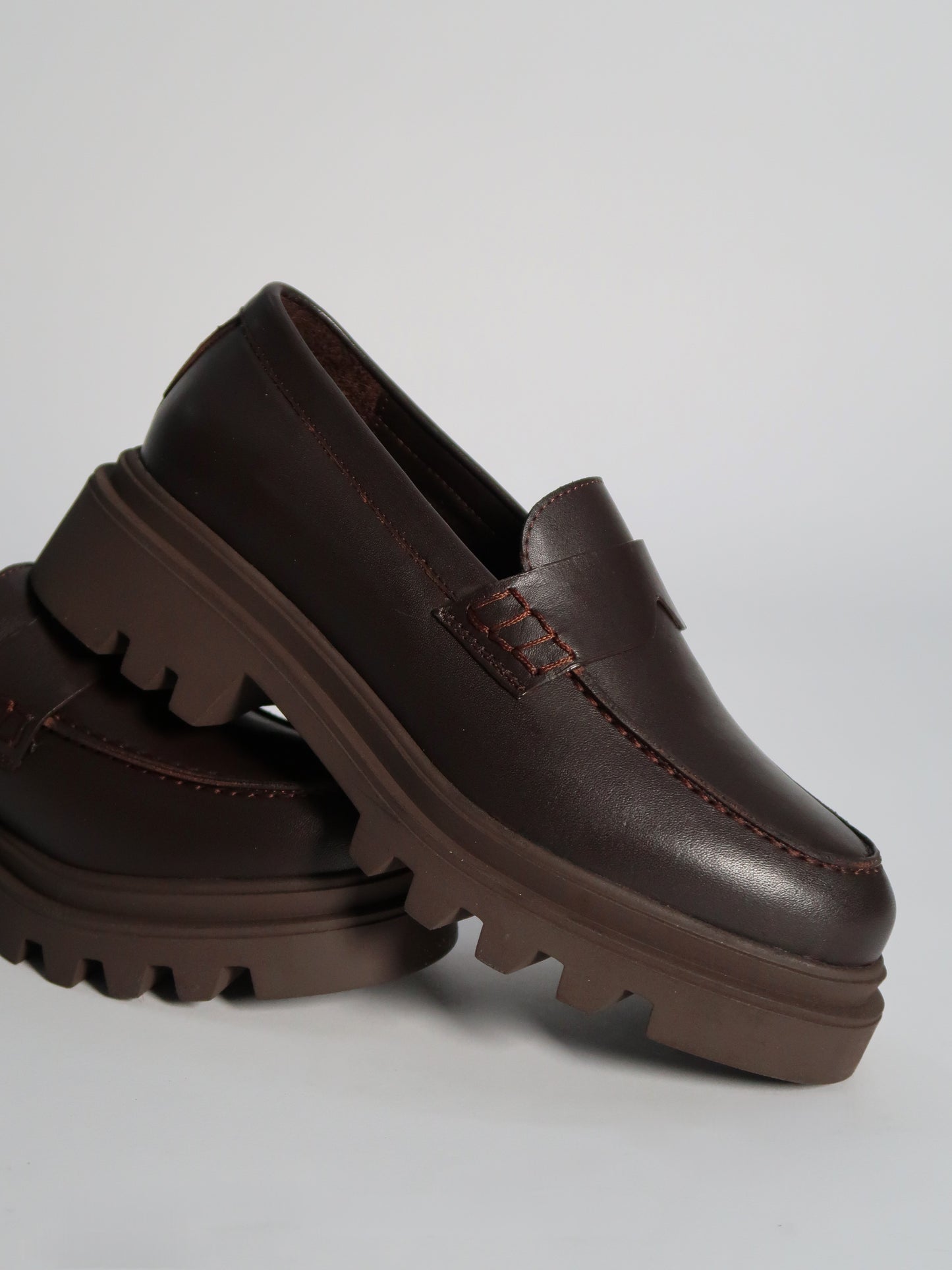 Collins Dark Brown