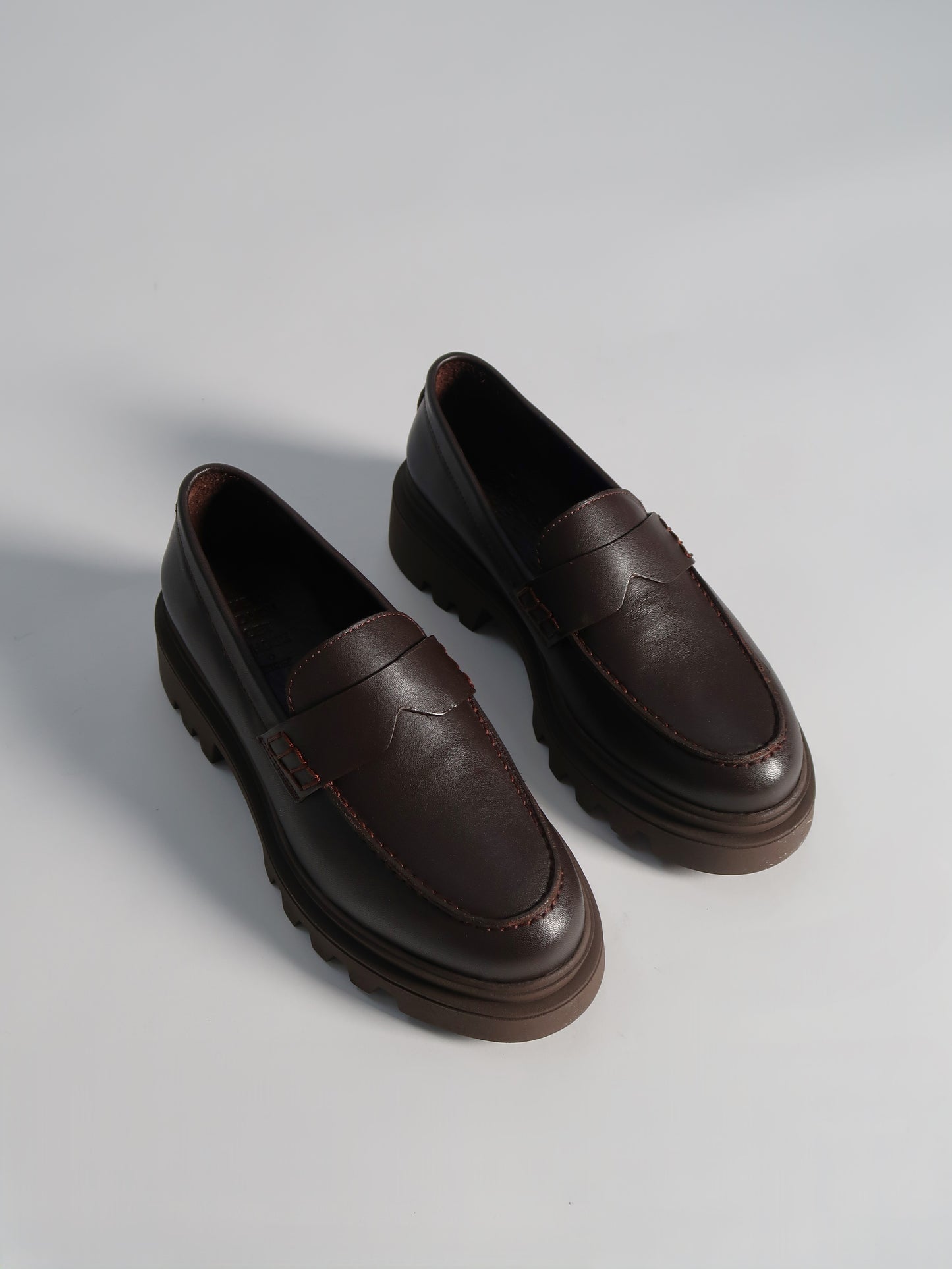 Collins Dark Brown