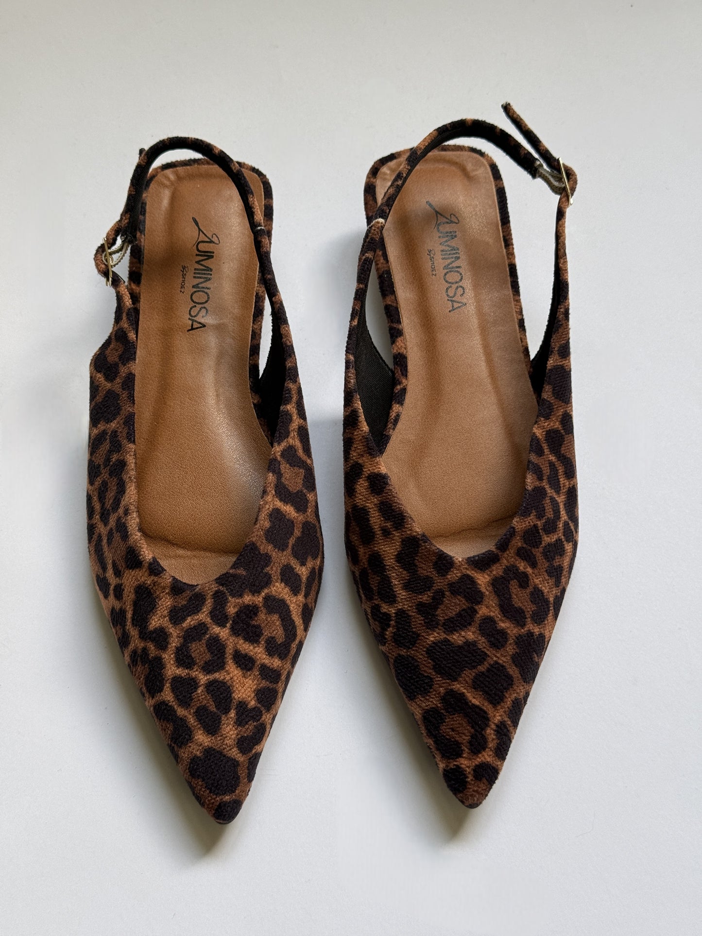 Geena Leopard