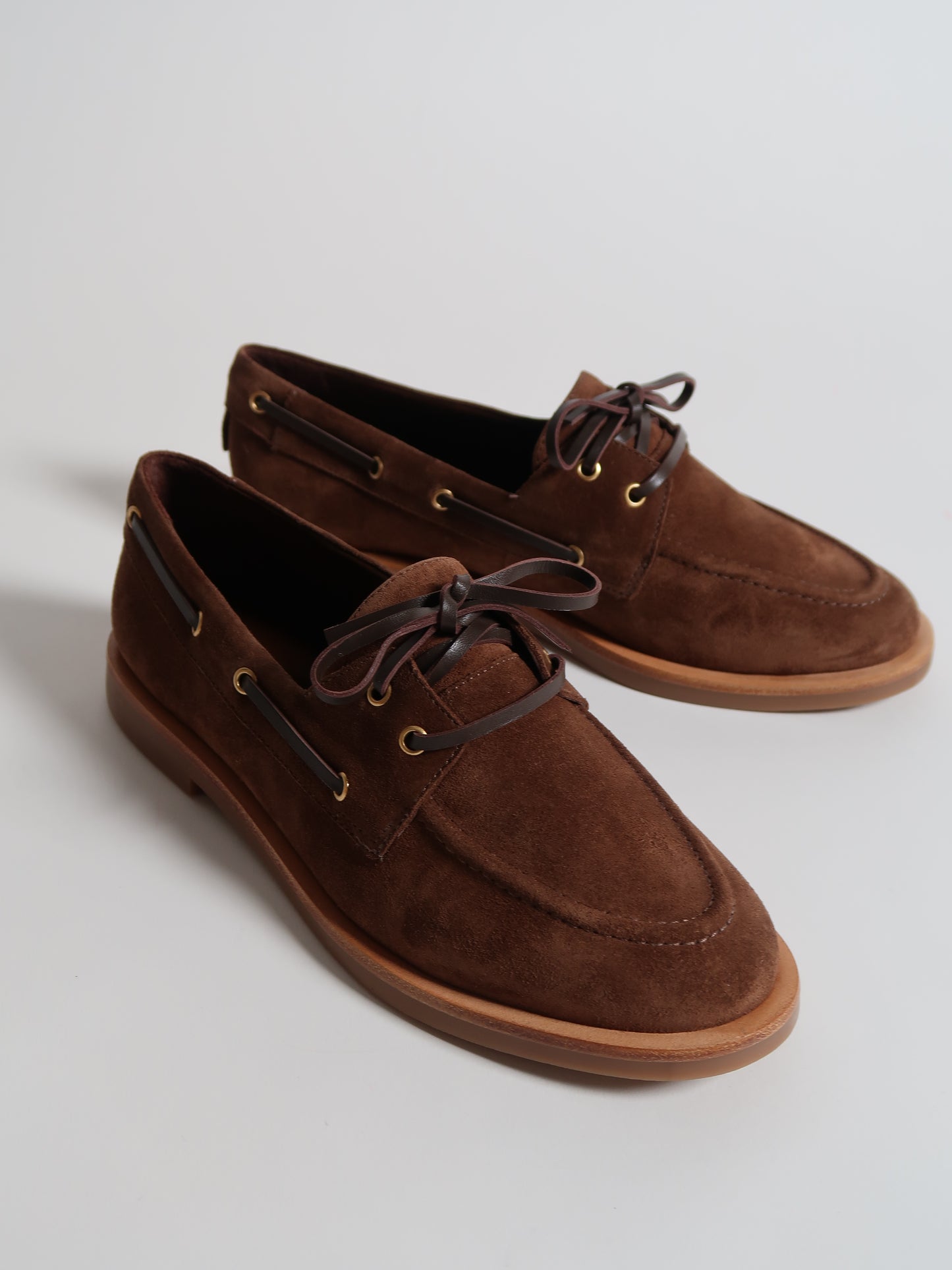 Capsule - Loren Dark Brown